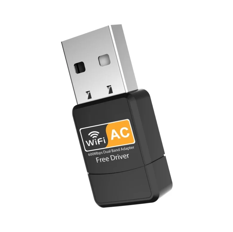 Wireless Adaptador Usb Shinka Nano 5ghz Dual Band - Cod: 4502